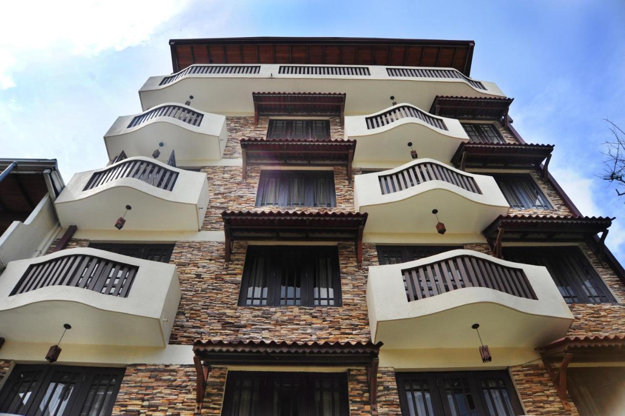 Prestige Court Residencies Otel Dehiwala-Mount Lavinia Dış mekan fotoğraf