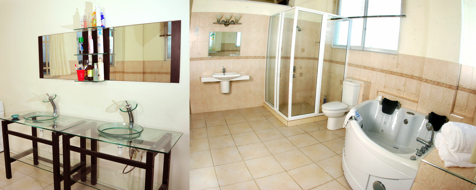 Prestige Court Residencies Otel Dehiwala-Mount Lavinia Dış mekan fotoğraf