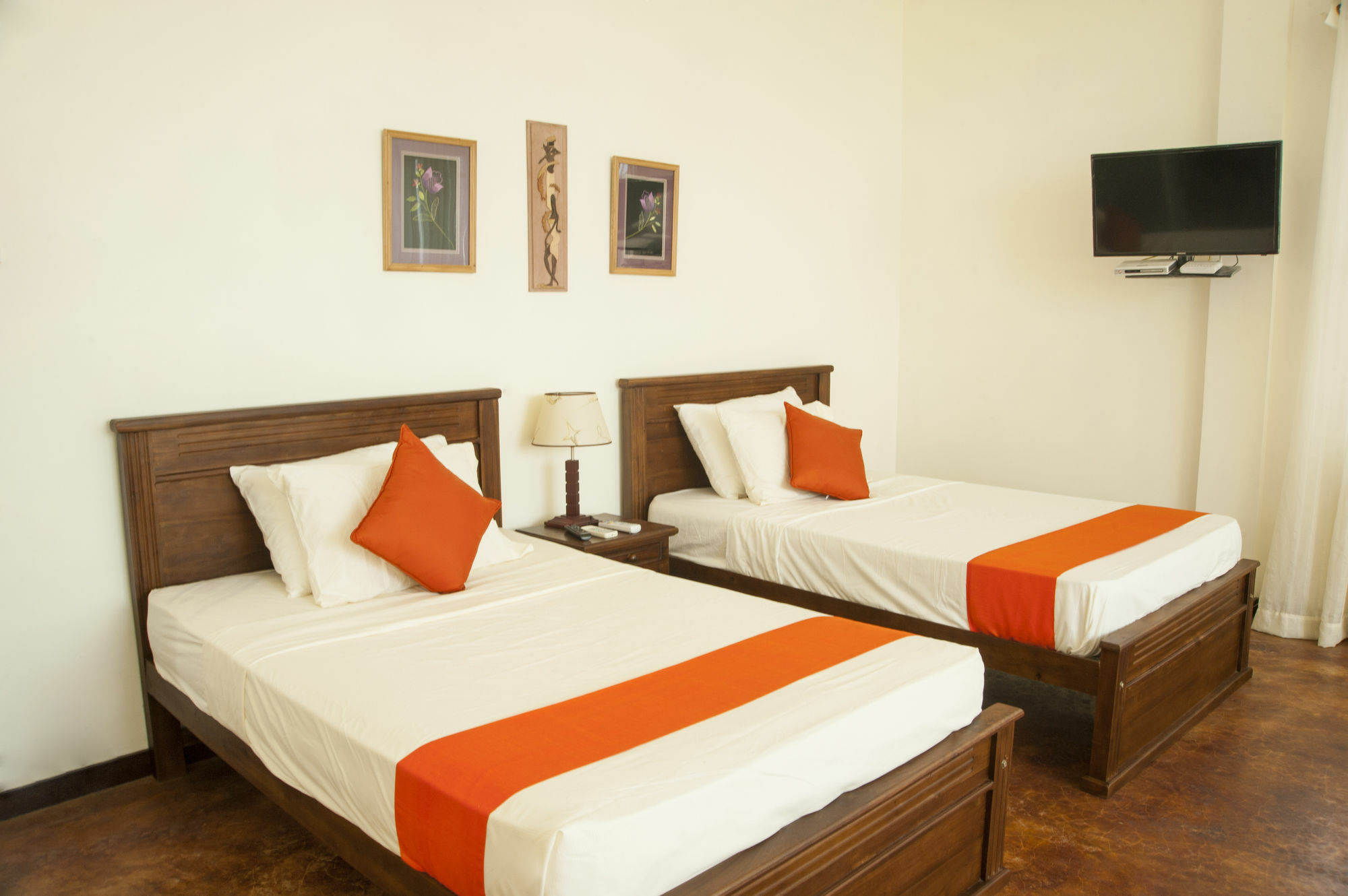 Prestige Court Residencies Otel Dehiwala-Mount Lavinia Dış mekan fotoğraf